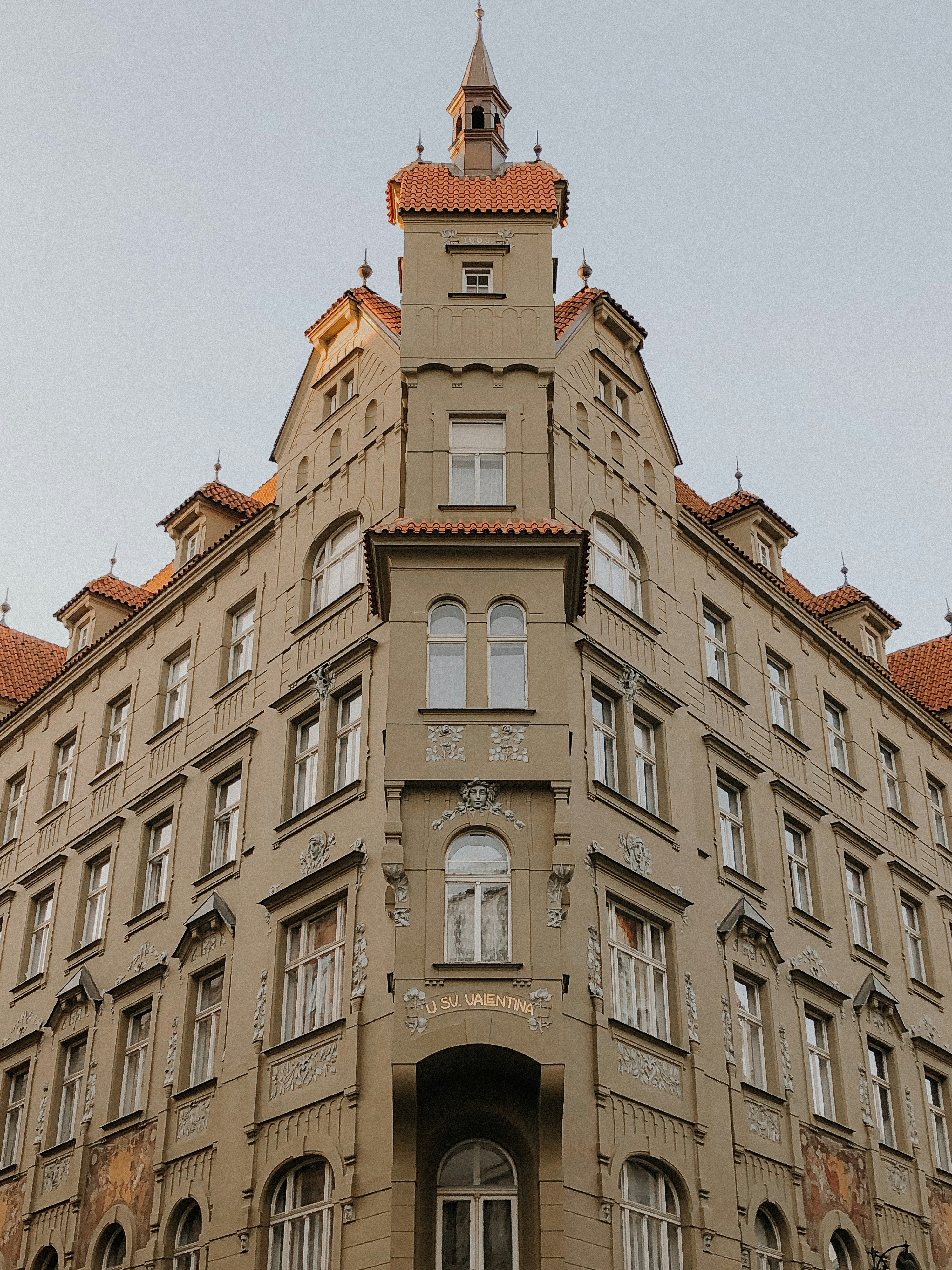 Prague Old Town